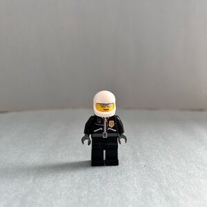 LEGO City Police Officer Minifigure